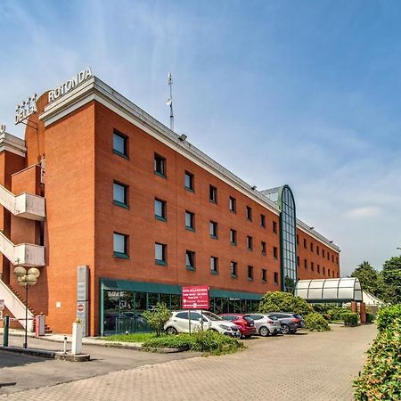 Hotel Della Rotonda Saronno Extérieur photo