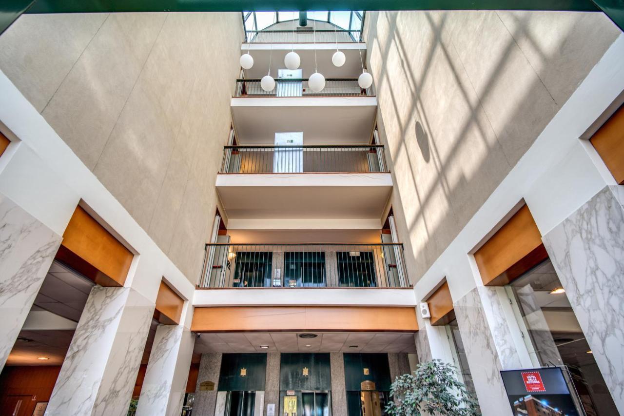 Hotel Della Rotonda Saronno Extérieur photo