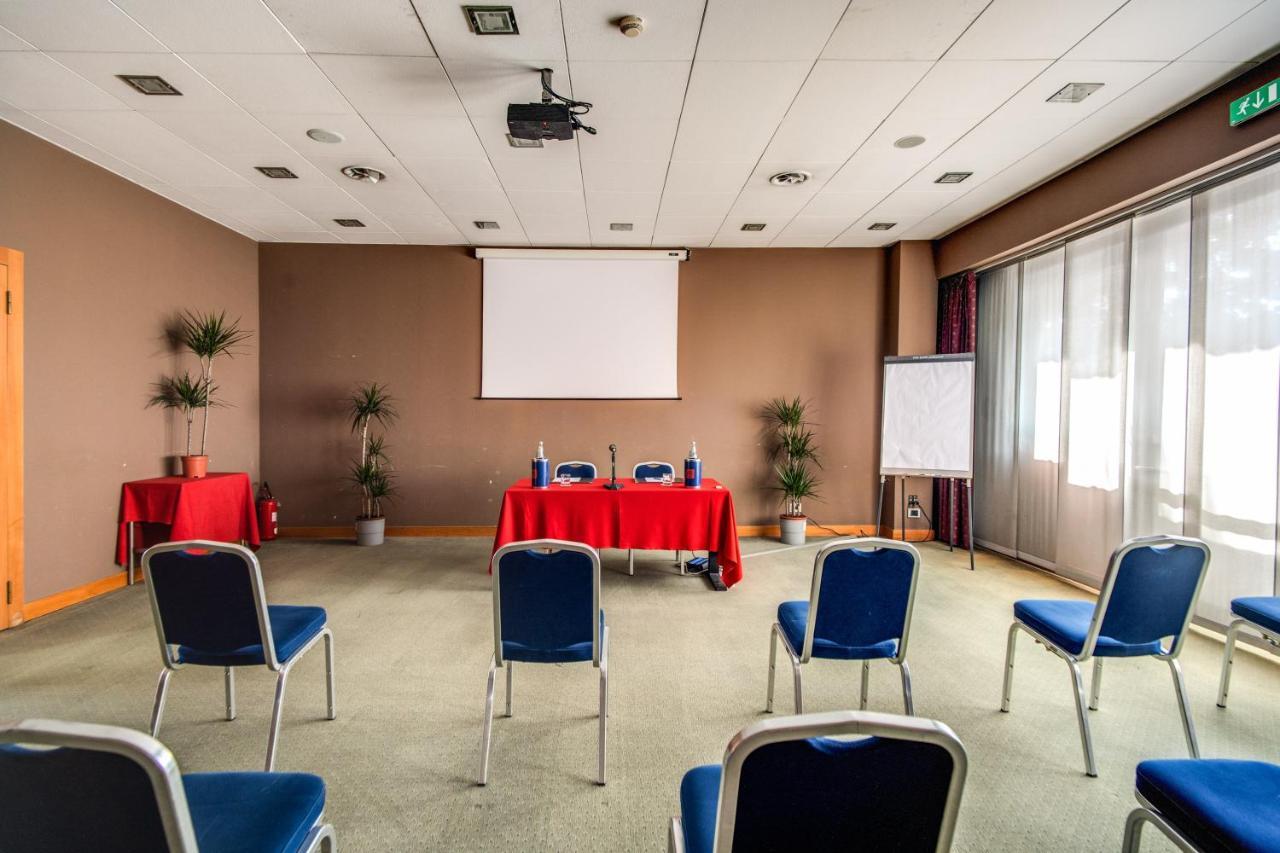 Hotel Della Rotonda Saronno Extérieur photo