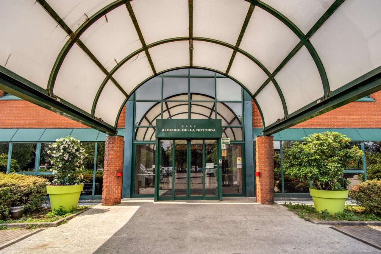 Hotel Della Rotonda Saronno Extérieur photo