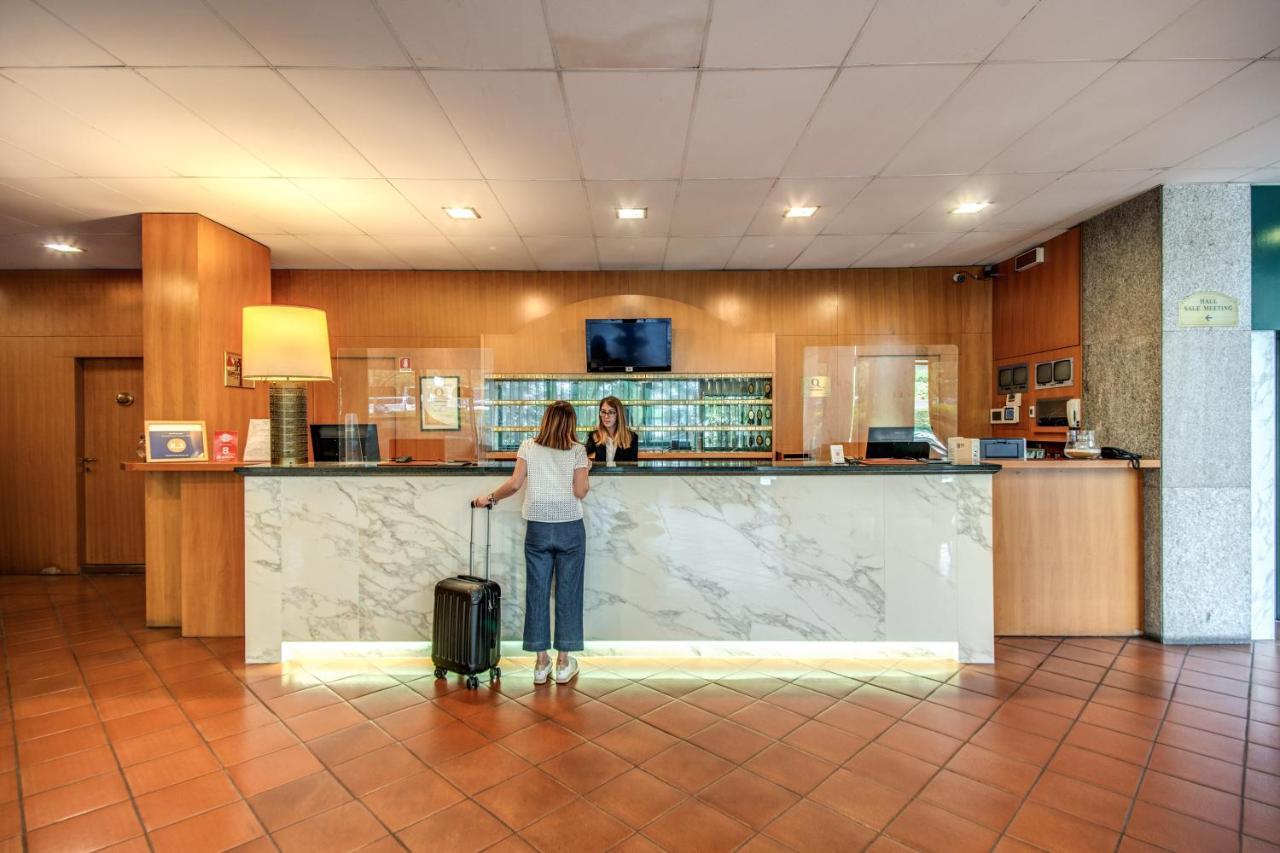 Hotel Della Rotonda Saronno Extérieur photo