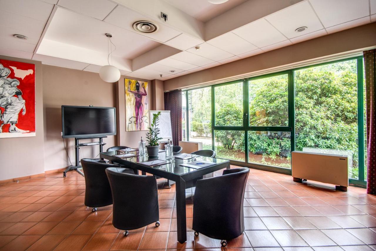 Hotel Della Rotonda Saronno Extérieur photo