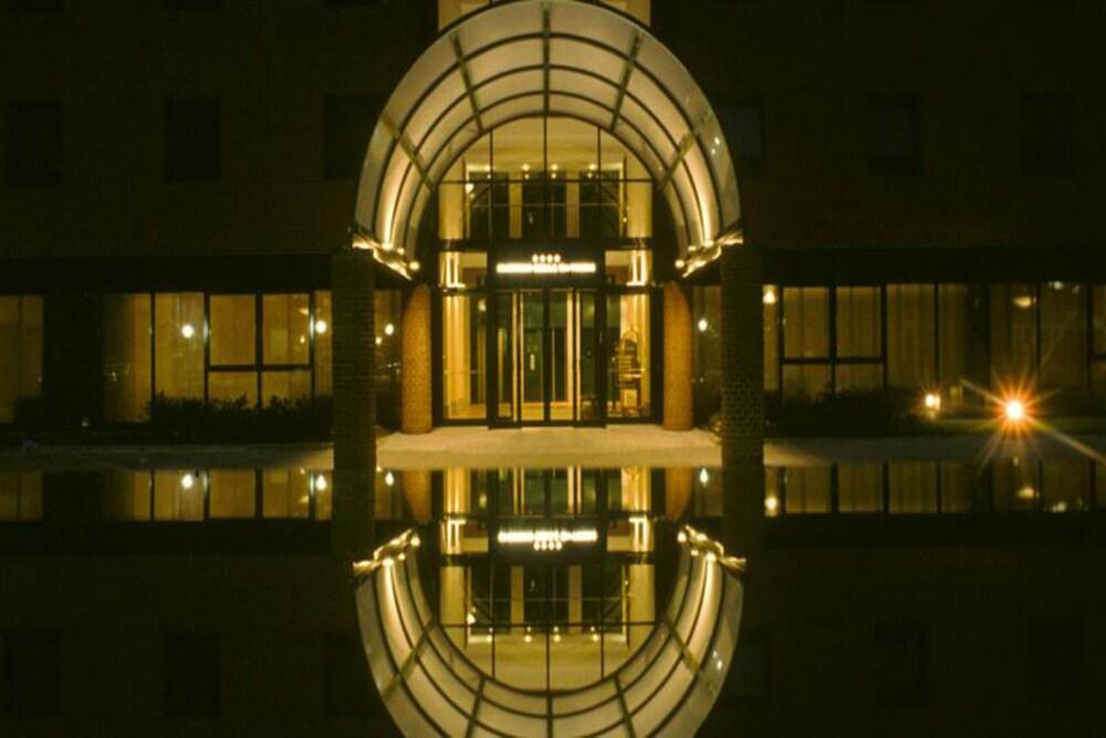 Hotel Della Rotonda Saronno Extérieur photo