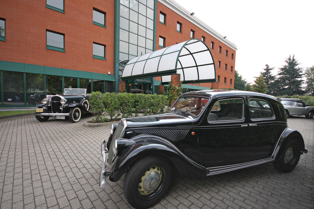 Hotel Della Rotonda Saronno Extérieur photo