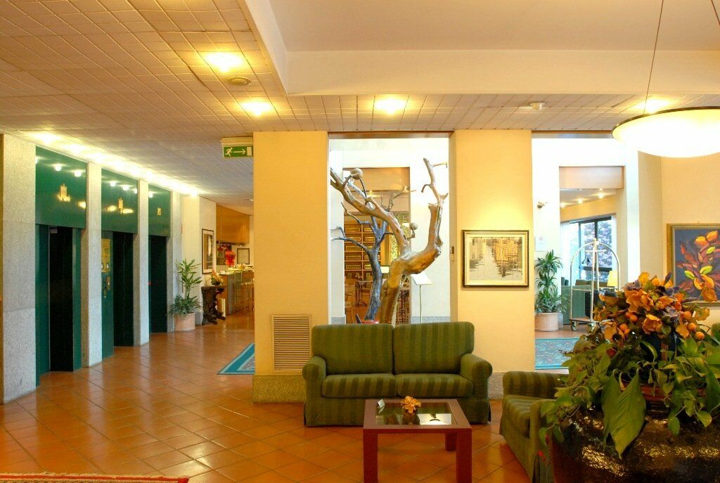 Hotel Della Rotonda Saronno Extérieur photo