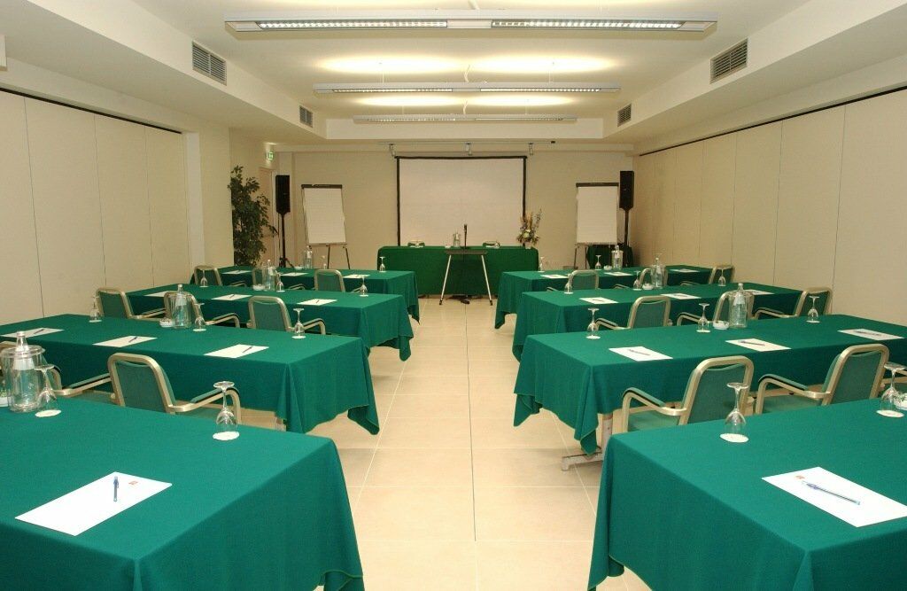 Hotel Della Rotonda Saronno Facilités photo